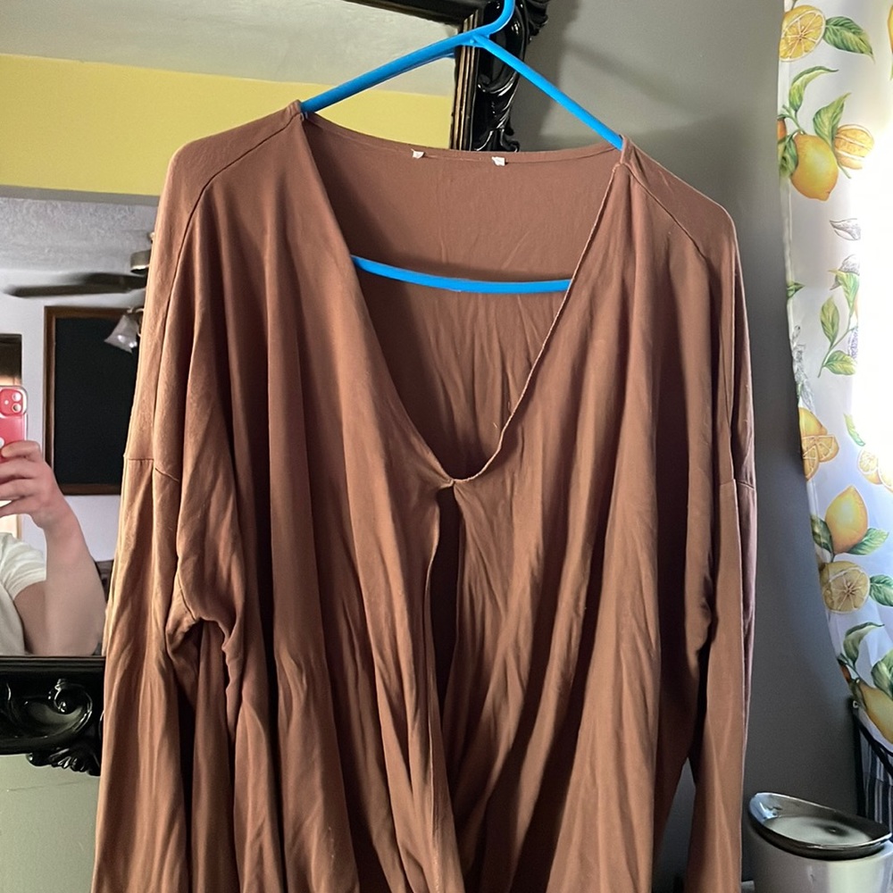 Cute top on